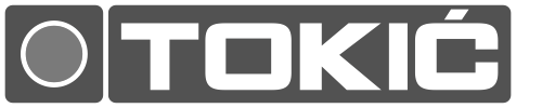 Tokić Logo